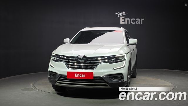Renault Korea QM6 2.0 LPe RE Signature 2WD 2020 — фото 3