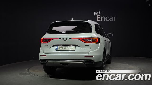 Renault Korea QM6 2.0 LPe RE Signature 2WD 2020 — фото 4