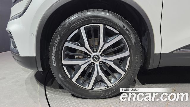 Renault Korea QM6 2.0 LPe RE Signature 2WD 2020 — фото 5