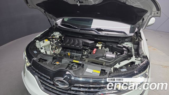 Renault Korea QM6 2.0 LPe RE Signature 2WD 2020 — фото 6