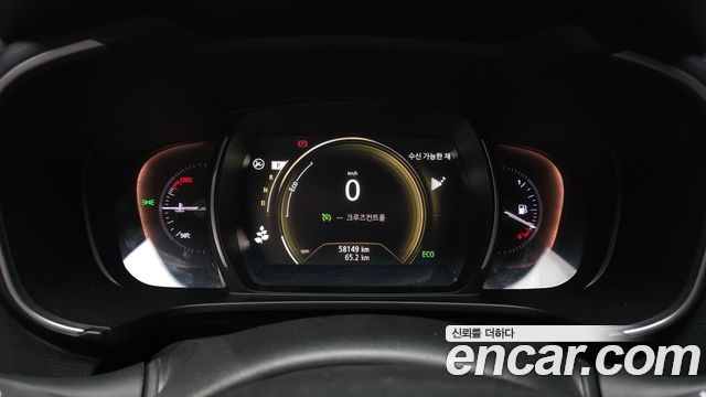 Renault Korea QM6 2.0 LPe RE Signature 2WD 2020 — фото 8