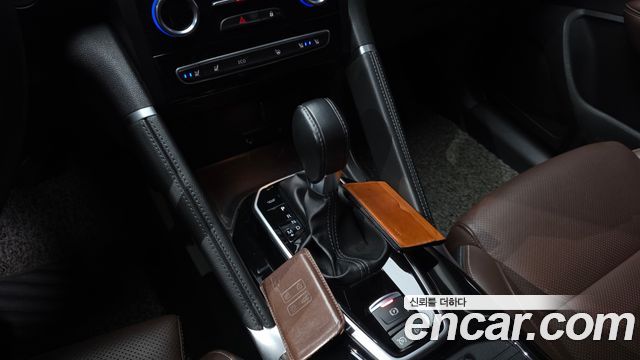 Renault Korea QM6 2.0 LPe RE Signature 2WD 2020 — фото 9