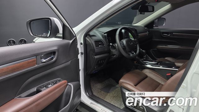 Renault Korea QM6 2.0 LPe RE Signature 2WD 2020 — фото 10