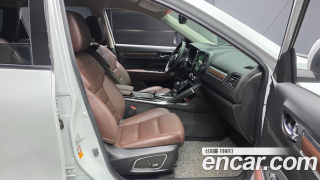 Renault Korea QM6 2.0 LPe RE Signature 2WD 2020 — фото 11