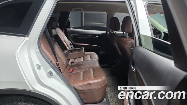 Renault Korea QM6 2.0 LPe RE Signature 2WD 2020 — фото 12
