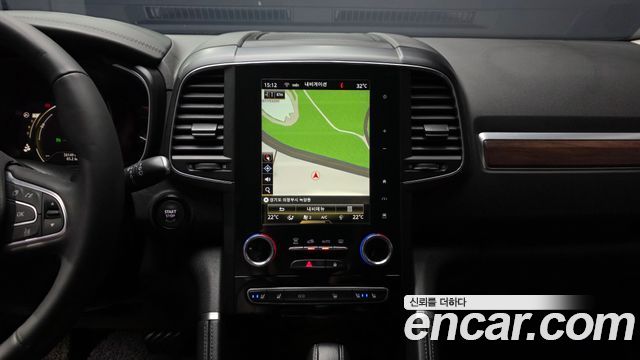 Renault Korea QM6 2.0 LPe RE Signature 2WD 2020 — фото 14