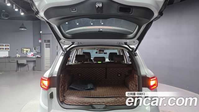 Renault Korea QM6 2.0 LPe RE Signature 2WD 2020 — фото 20