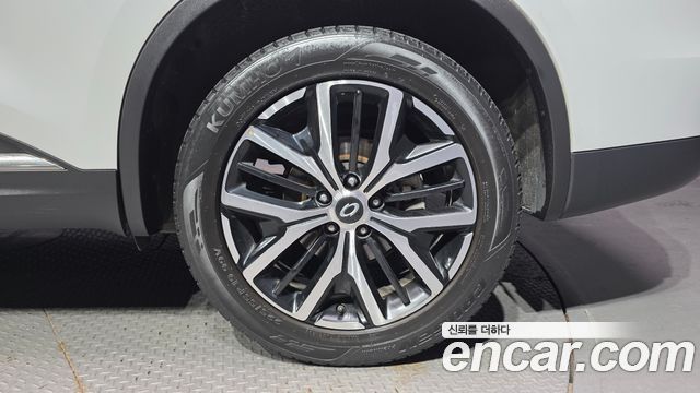 Renault Korea QM6 2.0 LPe RE Signature 2WD 2020 — фото 21