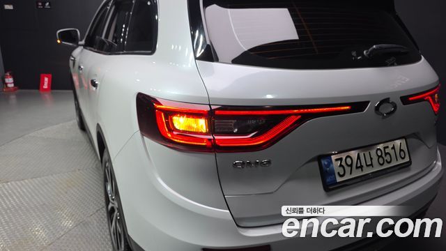 Renault Korea QM6 2.0 LPe RE Signature 2WD 2020 — фото 23