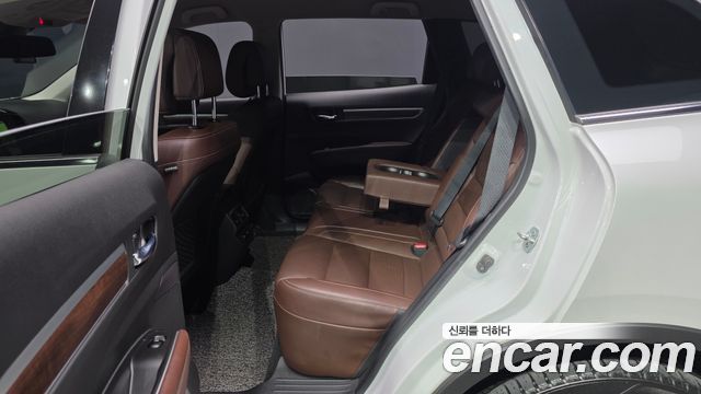 Renault Korea QM6 2.0 LPe RE Signature 2WD 2020 — фото 26
