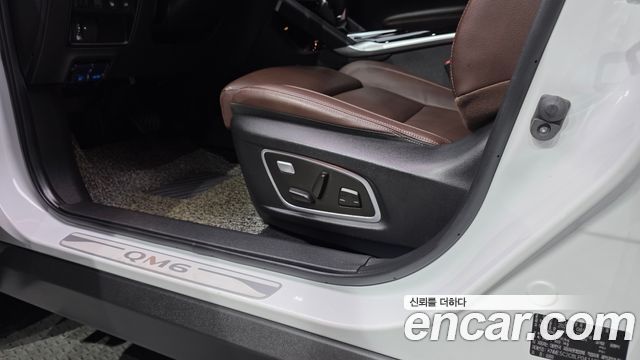 Renault Korea QM6 2.0 LPe RE Signature 2WD 2020 — фото 29