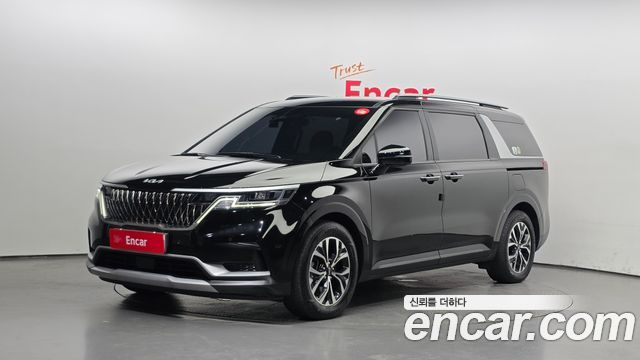 Kia Carnival (IV) Diesel 9-Seater Prestige 2023 — фото 1