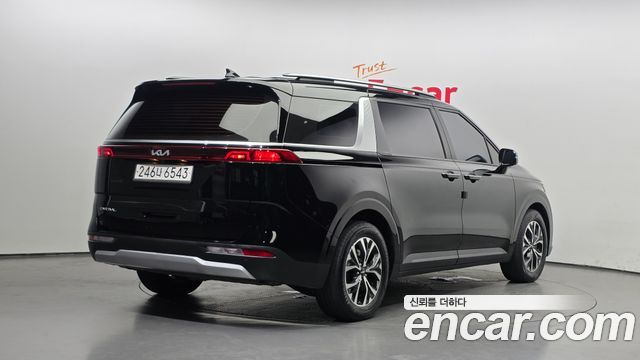 Kia Carnival (IV) Diesel 9-Seater Prestige 2023 — фото 2