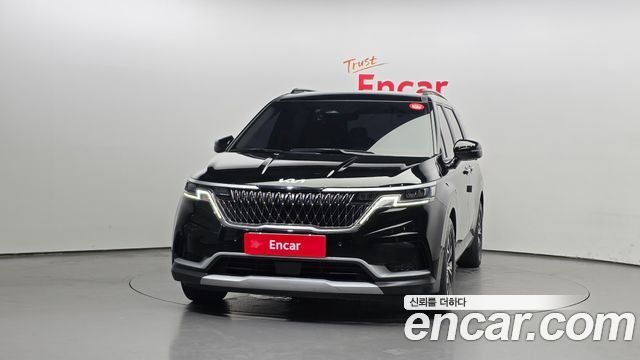 Kia Carnival (IV) Diesel 9-Seater Prestige 2023 — фото 3
