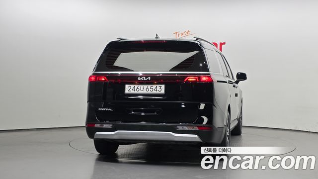 Kia Carnival (IV) Diesel 9-Seater Prestige 2023 — фото 4