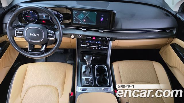 Kia Carnival (IV) Diesel 9-Seater Prestige 2023 — фото 7