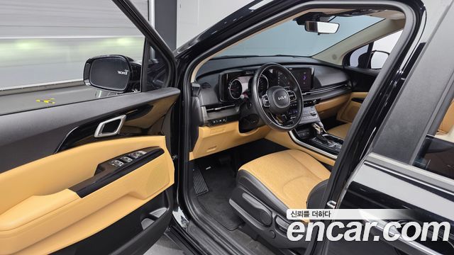 Kia Carnival (IV) Diesel 9-Seater Prestige 2023 — фото 10