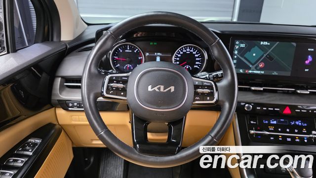 Kia Carnival (IV) Diesel 9-Seater Prestige 2023 — фото 12