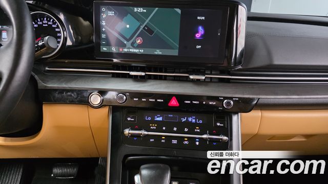 Kia Carnival (IV) Diesel 9-Seater Prestige 2023 — фото 19