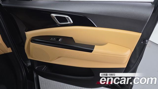 Kia Carnival (IV) Diesel 9-Seater Prestige 2023 — фото 25