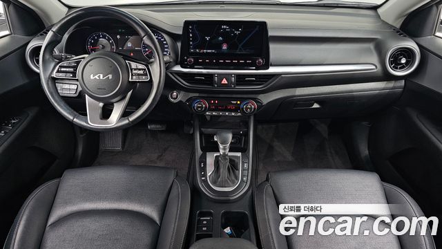 Kia K3 (II) 1.6 Prestige 2022 — фото 7