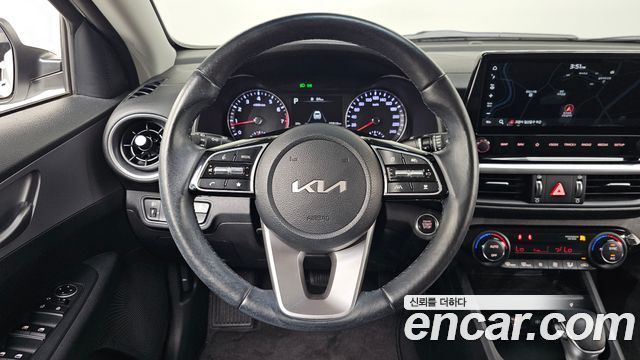 Kia K3 (II) 1.6 Prestige 2022 — фото 13