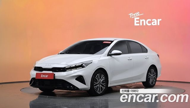 Kia K3 (II) 1.6 Prestige 2022 — фото 1