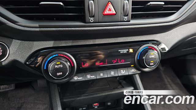 Kia K3 (II) 1.6 Prestige 2022 — фото 27