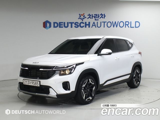 Kia Seltos Gasoline 2.0 2WD Prestige 2026 — фото 1