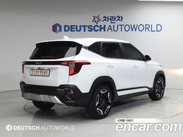 Kia Seltos Gasoline 2.0 2WD Prestige 2026 — фото 2