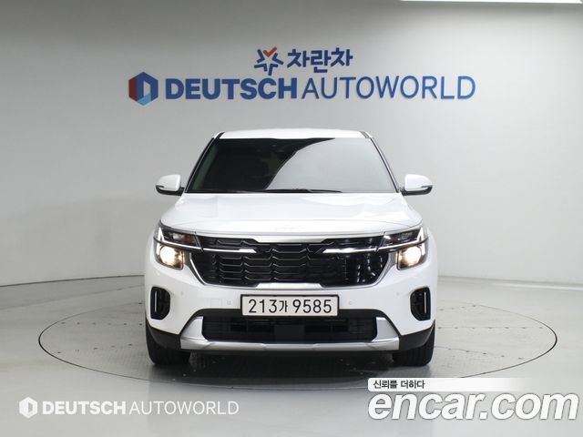 Kia Seltos Gasoline 2.0 2WD Prestige 2026 — фото 3