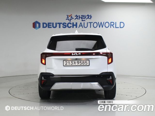 Kia Seltos Gasoline 2.0 2WD Prestige 2026 — фото 4