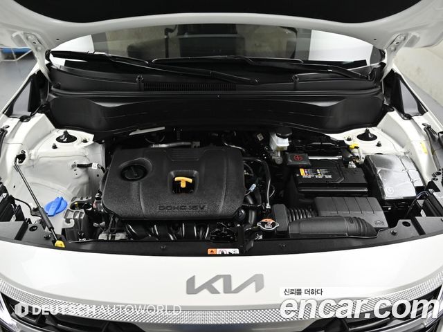 Kia Seltos Gasoline 2.0 2WD Prestige 2026 — фото 6