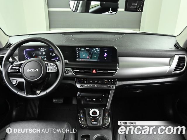 Kia Seltos Gasoline 2.0 2WD Prestige 2026 — фото 7