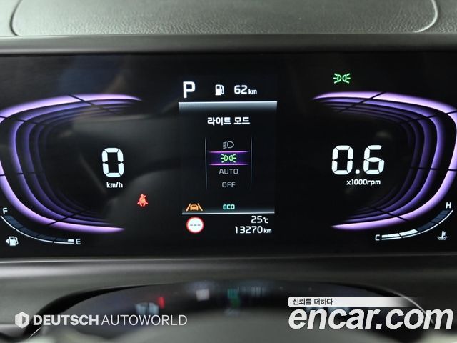 Kia Seltos Gasoline 2.0 2WD Prestige 2026 — фото 8