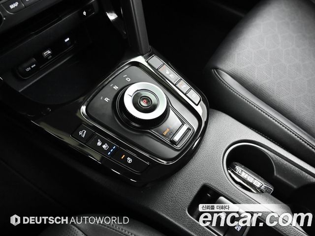 Kia Seltos Gasoline 2.0 2WD Prestige 2026 — фото 9