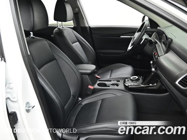 Kia Seltos Gasoline 2.0 2WD Prestige 2026 — фото 10