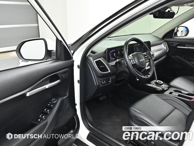 Kia Seltos Gasoline 2.0 2WD Prestige 2026 — фото 15