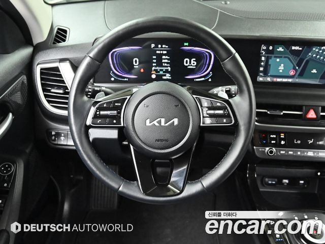 Kia Seltos Gasoline 2.0 2WD Prestige 2026 — фото 17