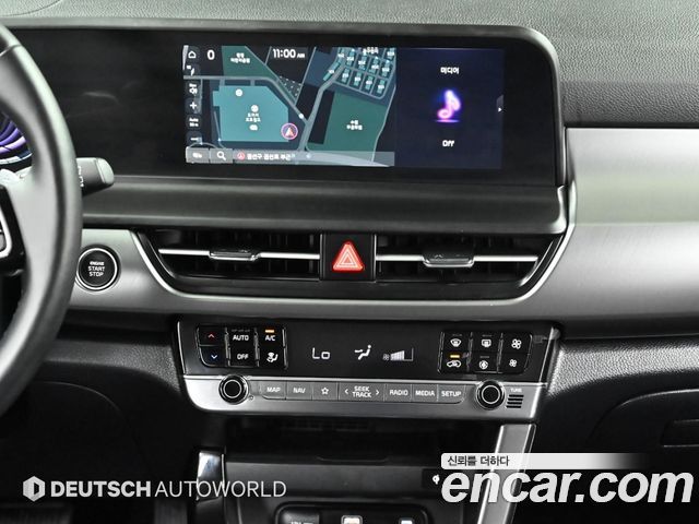 Kia Seltos Gasoline 2.0 2WD Prestige 2026 — фото 18