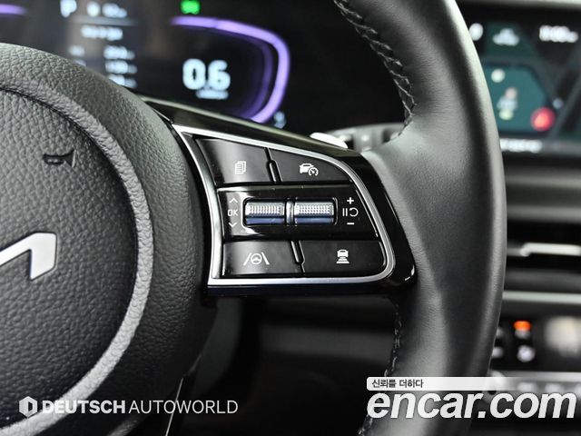 Kia Seltos Gasoline 2.0 2WD Prestige 2026 — фото 20