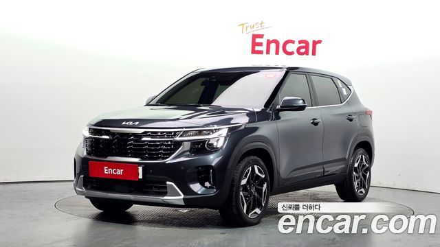 Kia Seltos Gasoline 2.0 2WD Prestige 2026 — фото 1