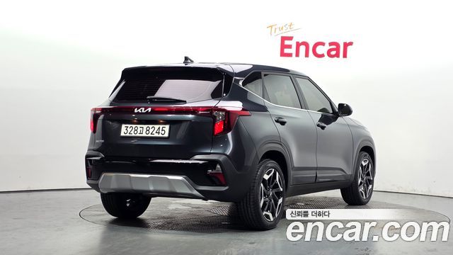 Kia Seltos Gasoline 2.0 2WD Prestige 2026 — фото 2