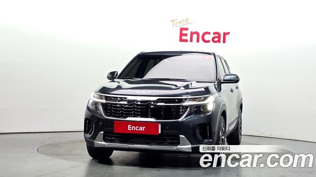 Kia Seltos Gasoline 2.0 2WD Prestige 2026 — фото 3