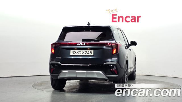 Kia Seltos Gasoline 2.0 2WD Prestige 2026 — фото 4