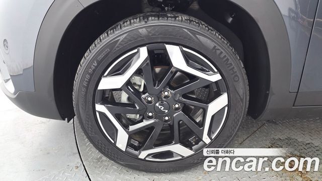 Kia Seltos Gasoline 2.0 2WD Prestige 2026 — фото 5