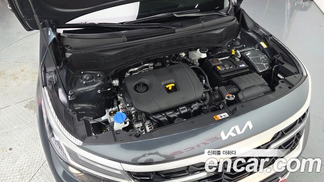 Kia Seltos Gasoline 2.0 2WD Prestige 2026 — фото 6