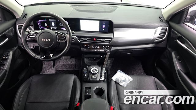 Kia Seltos Gasoline 2.0 2WD Prestige 2026 — фото 7