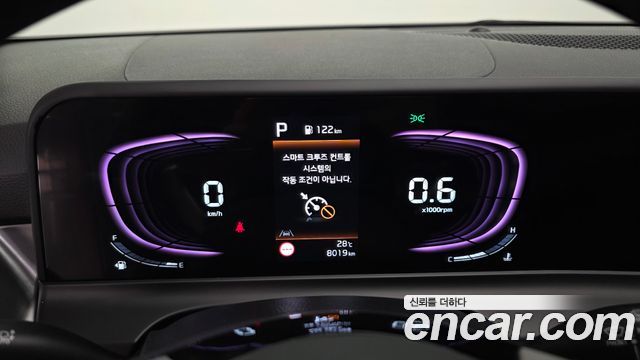 Kia Seltos Gasoline 2.0 2WD Prestige 2026 — фото 8
