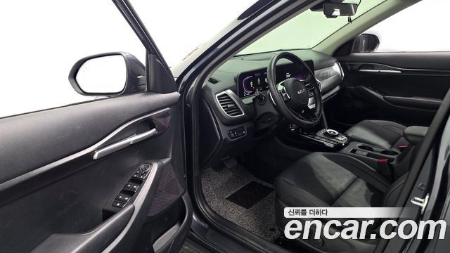 Kia Seltos Gasoline 2.0 2WD Prestige 2026 — фото 10